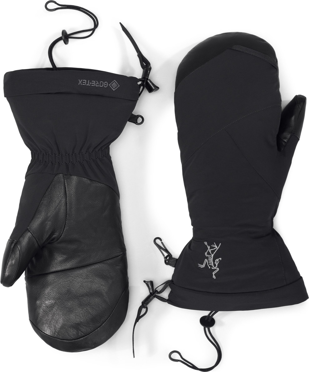 Arcteryx Arc’teryx Fission Sv Mitten Black