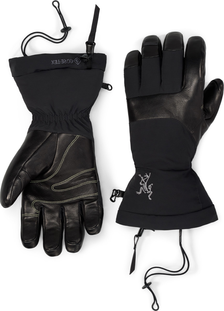 Arcteryx Arc’teryx Unisex Fission Sv Glove Black