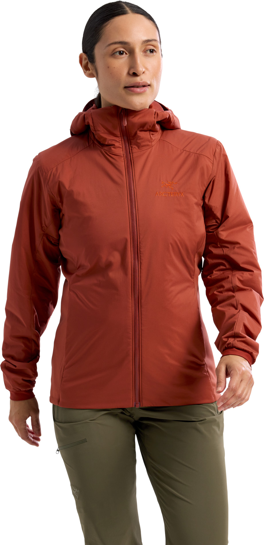 Arc'teryx Women's Atom Hoody Sequoia, XS