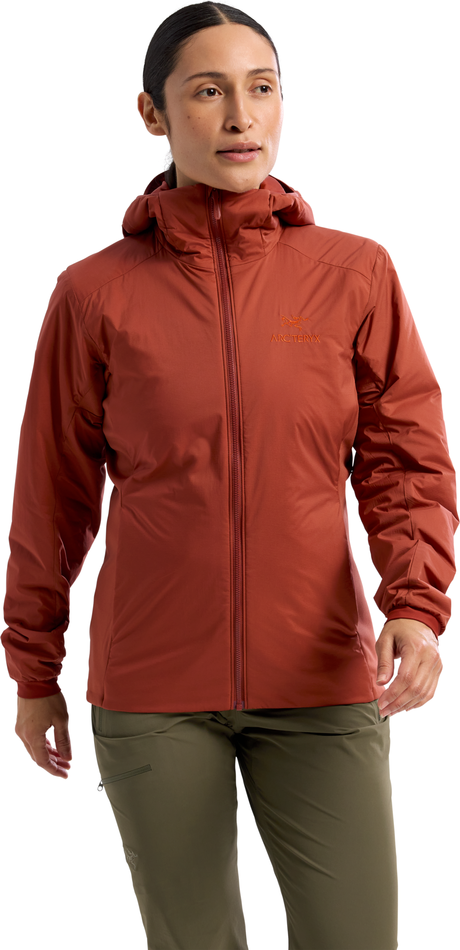 Arcteryx Arc’teryx Women’s Atom Hoody Sequoia