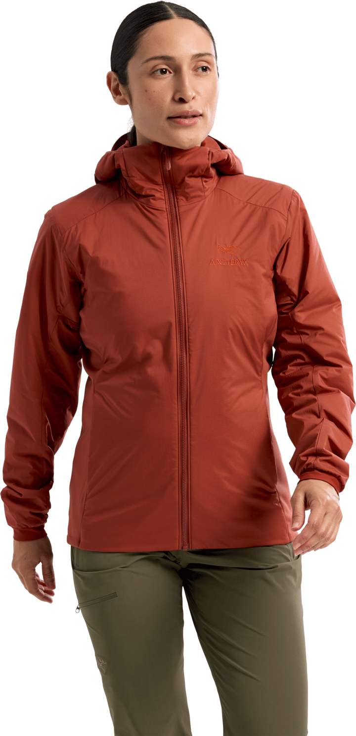 Arc'teryx Women's Atom Hoody Sequoia Arc'teryx