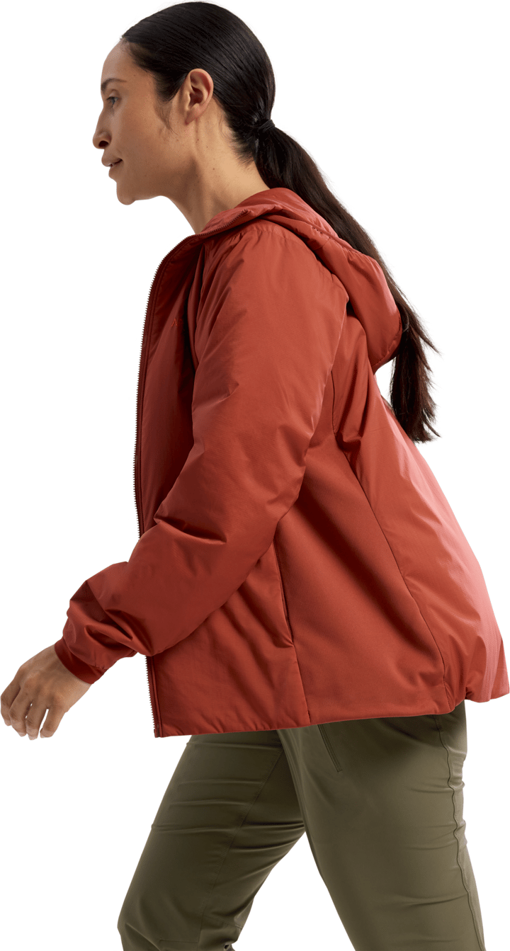 Arc'teryx Women's Atom Hoody Sequoia Arc'teryx