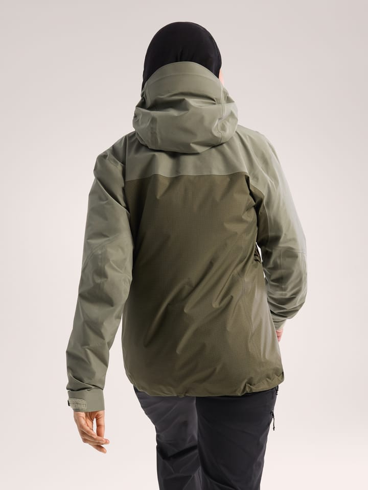 Arc'teryx Women's Alpha Jacket Forage/Tatsu Arc'teryx