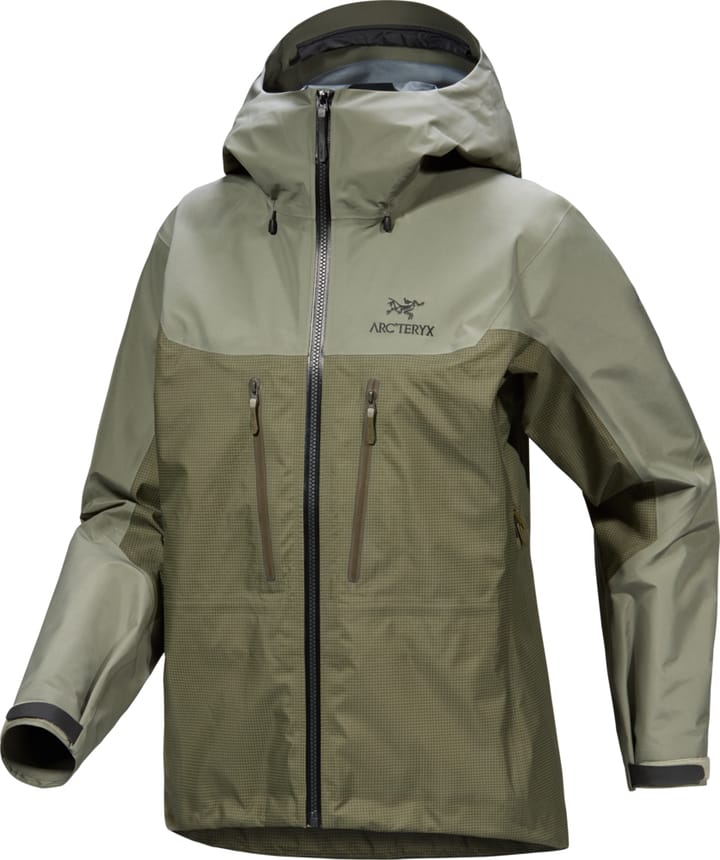 Arc'teryx Women's Alpha Jacket Forage/Tatsu Arc'teryx