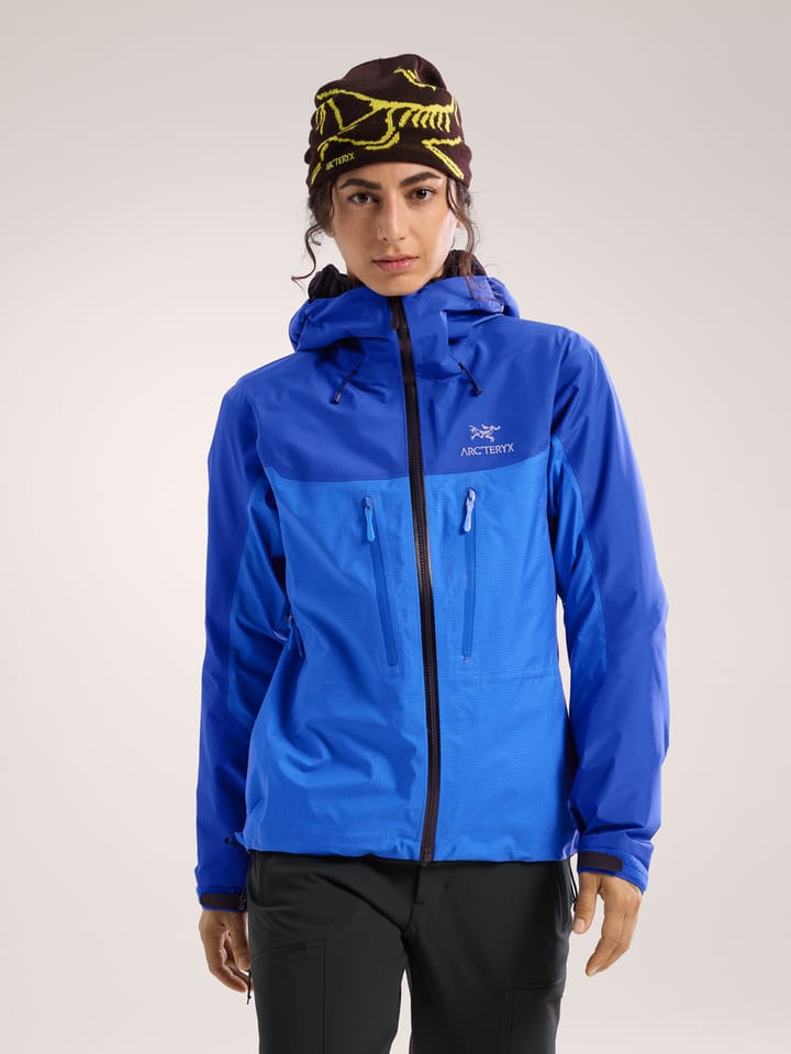 Arc'teryx Women's Alpha Jacket Vitality / Lt Vitality Arc'teryx