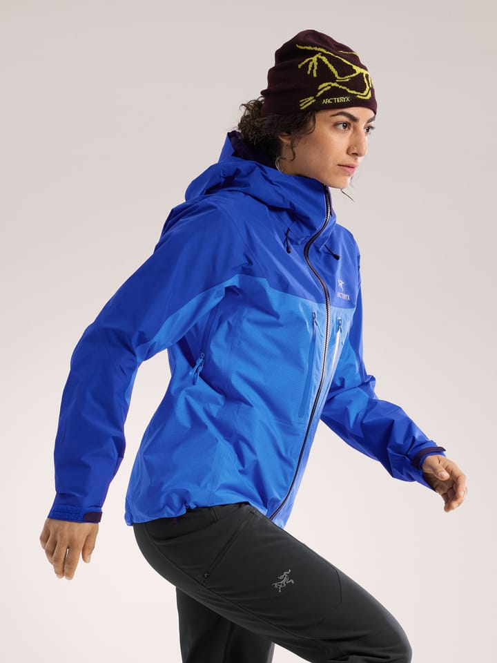 Arc'teryx Women's Alpha Jacket Vitality / Lt Vitality Arc'teryx