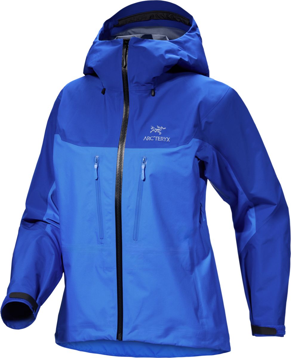 Arc'teryx Women's Alpha Jacket Vitality / Lt Vitality