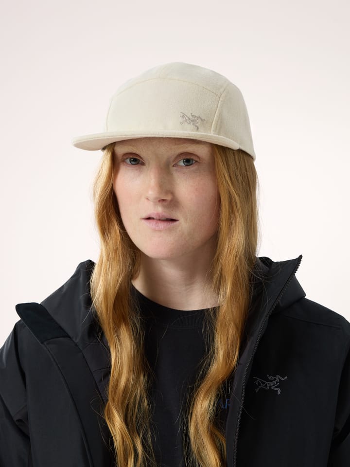 Arc'teryx Wool Calidum 5 Panel Hat Arctic Silk Arc'teryx