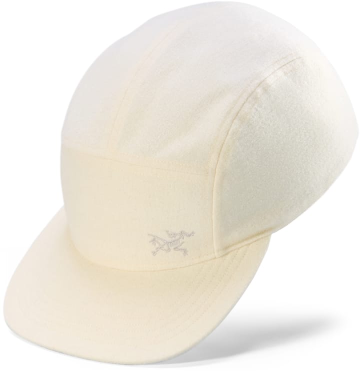 Arc'teryx Wool Calidum 5 Panel Hat Arctic Silk Arc'teryx