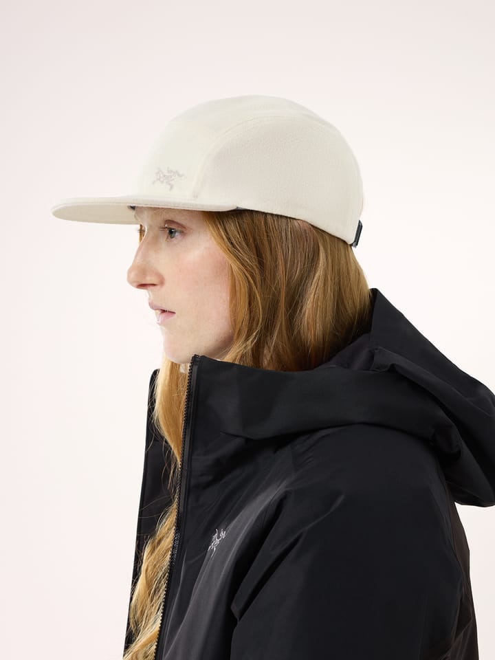 Arc'teryx Wool Calidum 5 Panel Hat Arctic Silk Arc'teryx