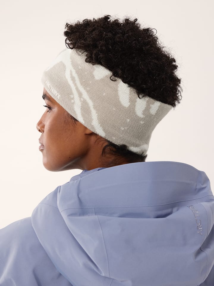 Arc'teryx Grotto Headband Rune / Arctic Silk Arc'teryx