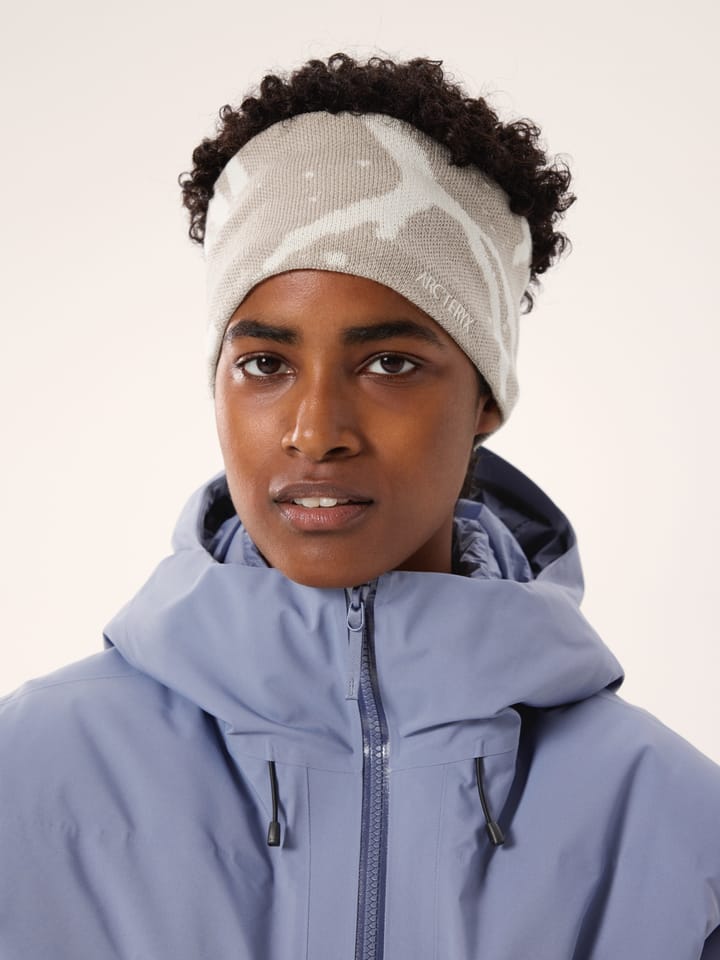 Arc'teryx Grotto Headband Rune / Arctic Silk Arc'teryx