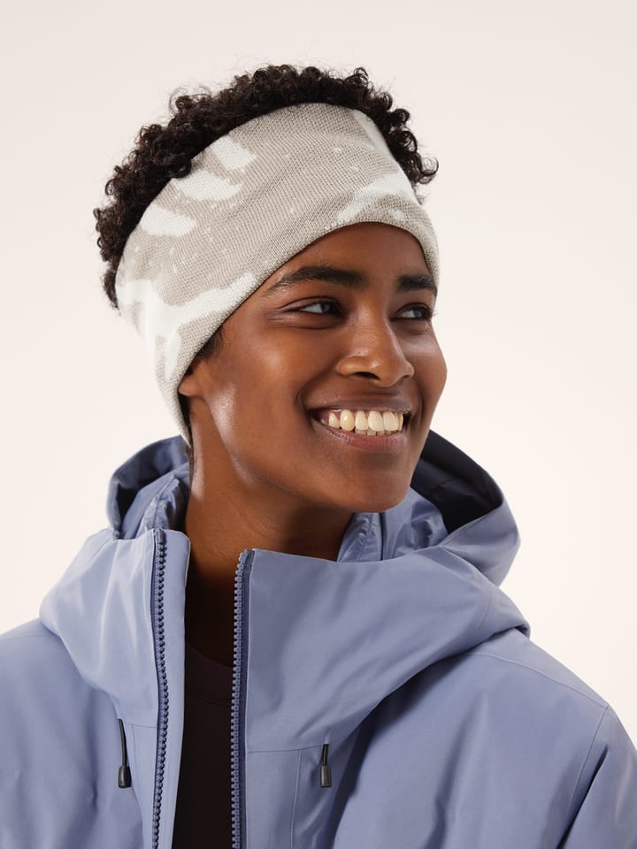 Arc'teryx Grotto Headband Rune / Arctic Silk Arc'teryx