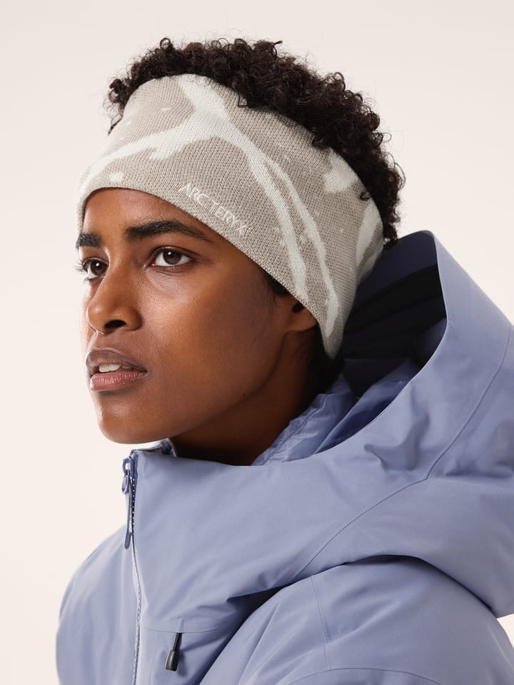 Arc'teryx Grotto Headband Rune / Arctic Silk Arc'teryx