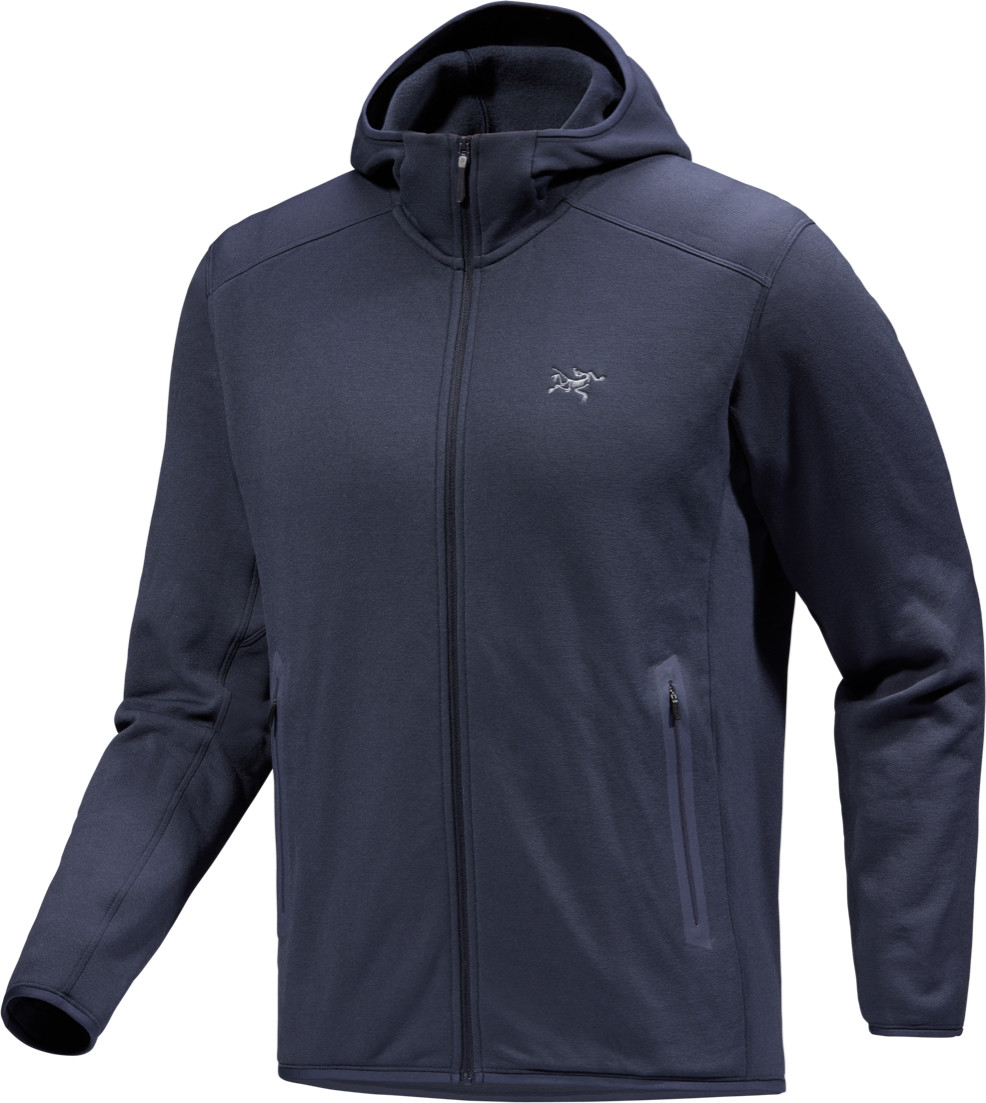 Arc’teryx Men’s Kyanite Hoody Black Sapphire