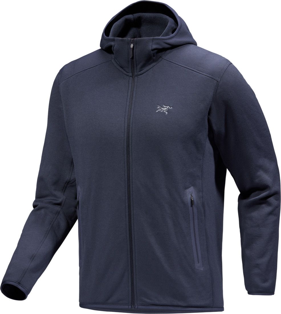 Arc'teryx Kyanite Hoody M Black Sapphire