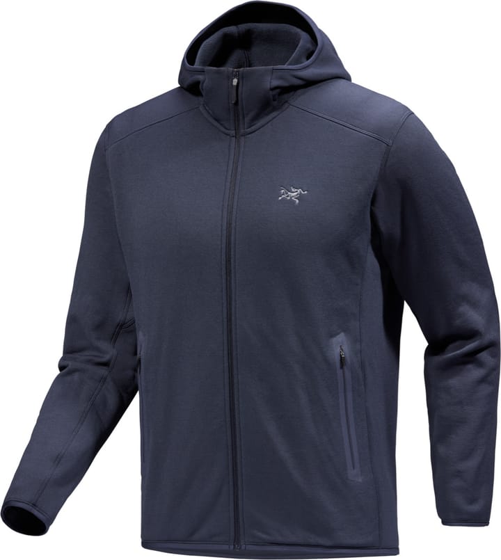 Arc'teryx Men's Kyanite Hoody Black Sapphire Arc'teryx