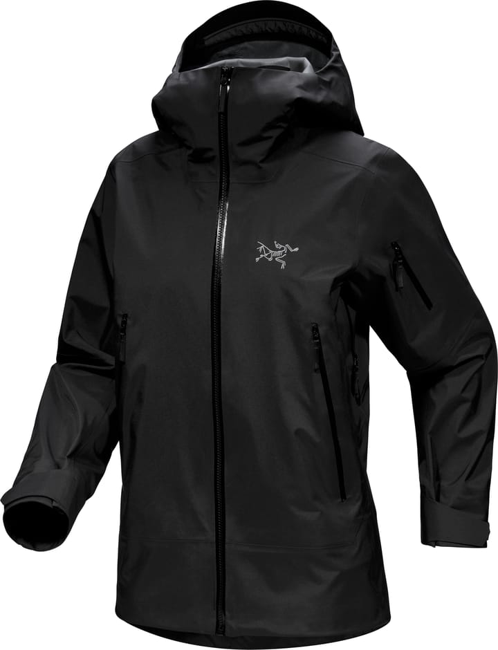 Arc'teryx Women's Sentinel Jacket Black Arc'teryx