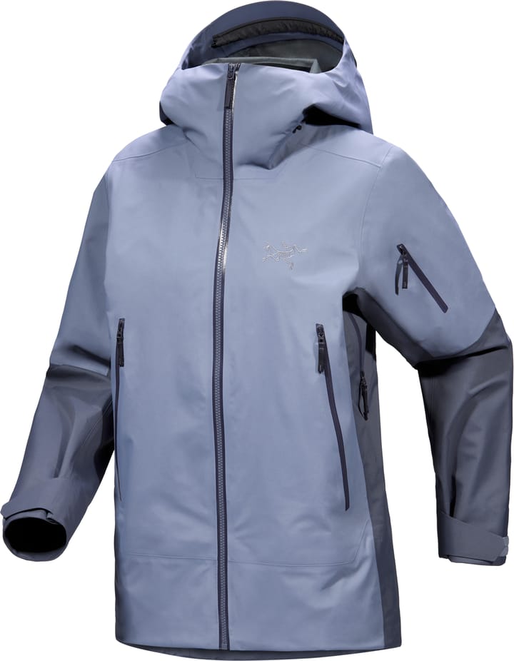 Arc'teryx Women's Sentinel Jacket Stratus/Dark Stratus Arc'teryx