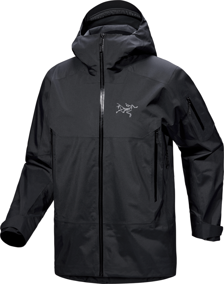 Arc'teryx Men's Sabre Jacket Black Arc'teryx