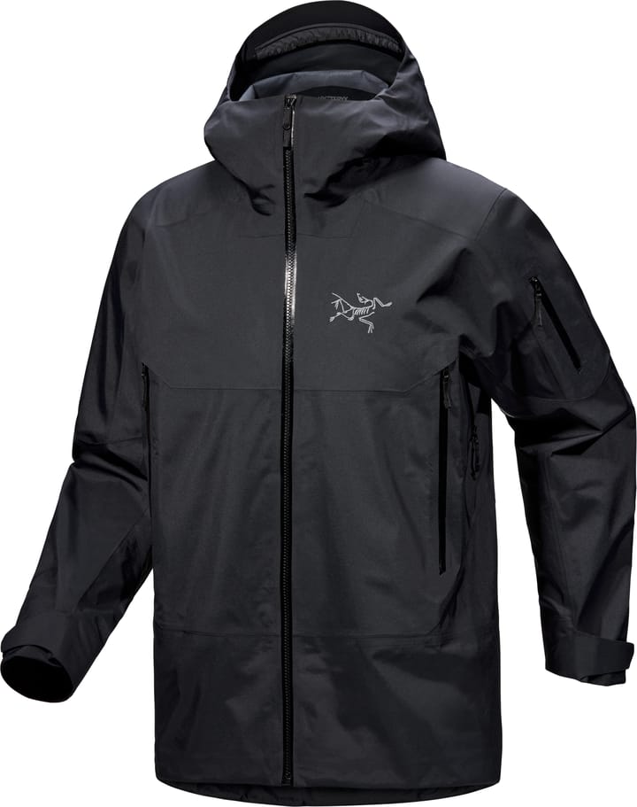 Arc'teryx Men's Sabre Jacket Black Arc'teryx