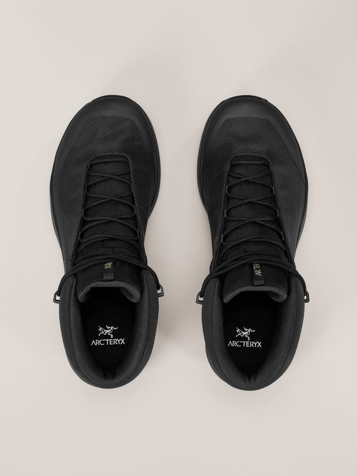 Arc'teryx Men's Kopec Mid GORE-TEX Black/Black Arc'teryx