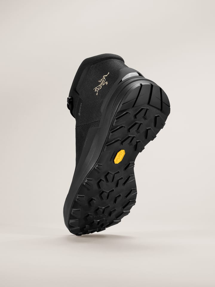 Arc'teryx Men's Kopec Mid GORE-TEX Black/Black Arc'teryx