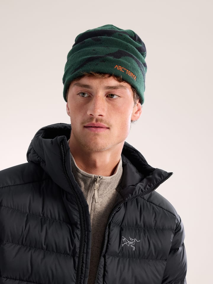 Arc'teryx Grotto Toque Eden/Black Arc'teryx