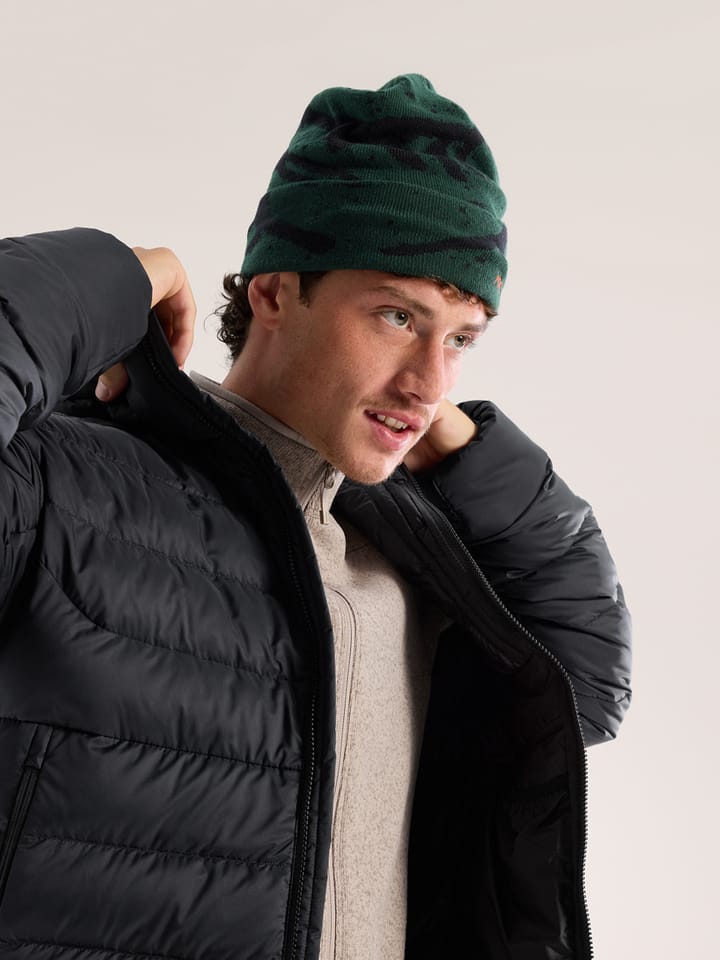 Arc'teryx Grotto Toque Eden/Black Arc'teryx