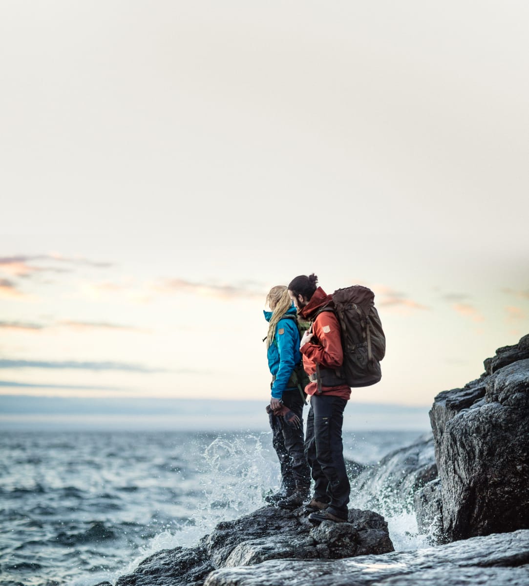 Fjällräven Keb EcoShell Trousers  Womens  Altitude Sports