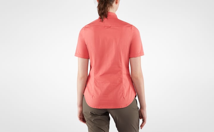 Fjällräven High Coast Stretch Shirt SS W Sage Green Fjällräven