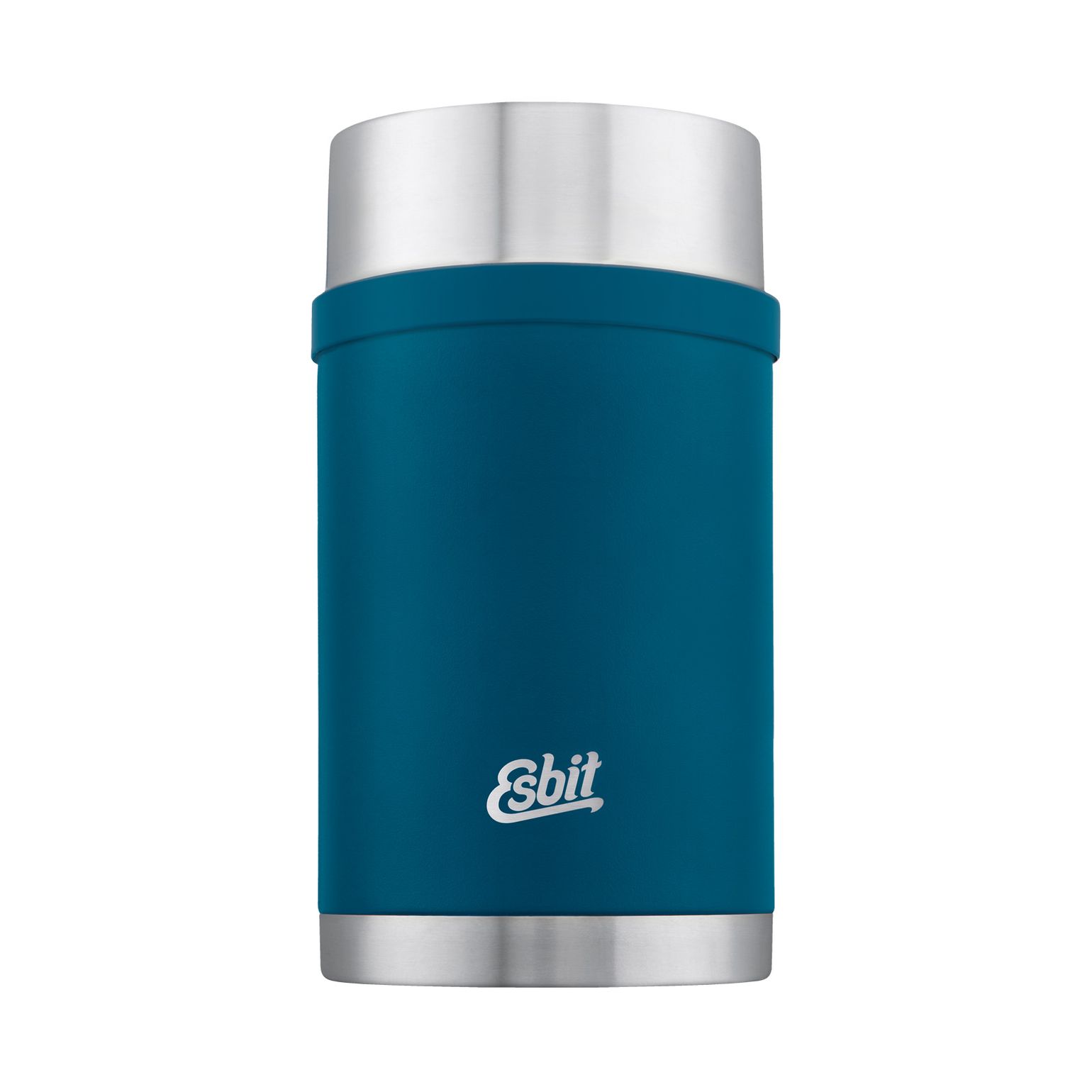 Esbit Sculptor Stainless Steel Food Jug 1000 ml Polar Blue