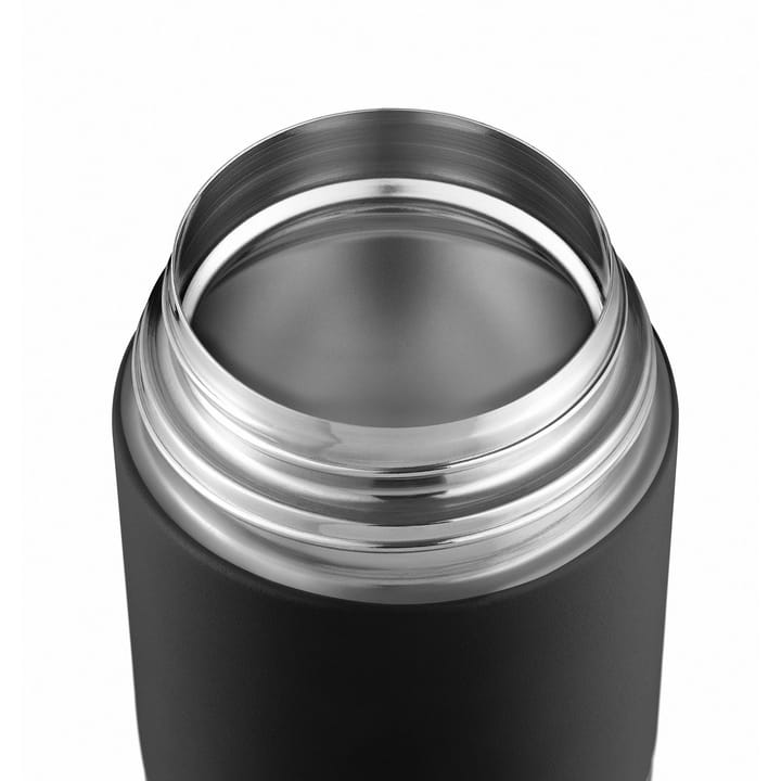 Esbit Sculptor Stainless Steel Food Jug 1000 ml Black Esbit