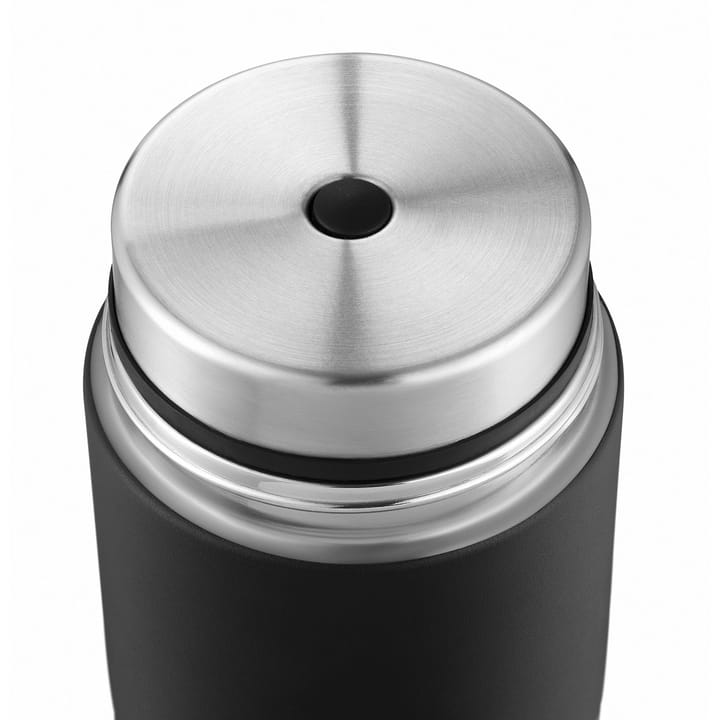 Esbit Sculptor Stainless Steel Food Jug 1000 ml Black Esbit