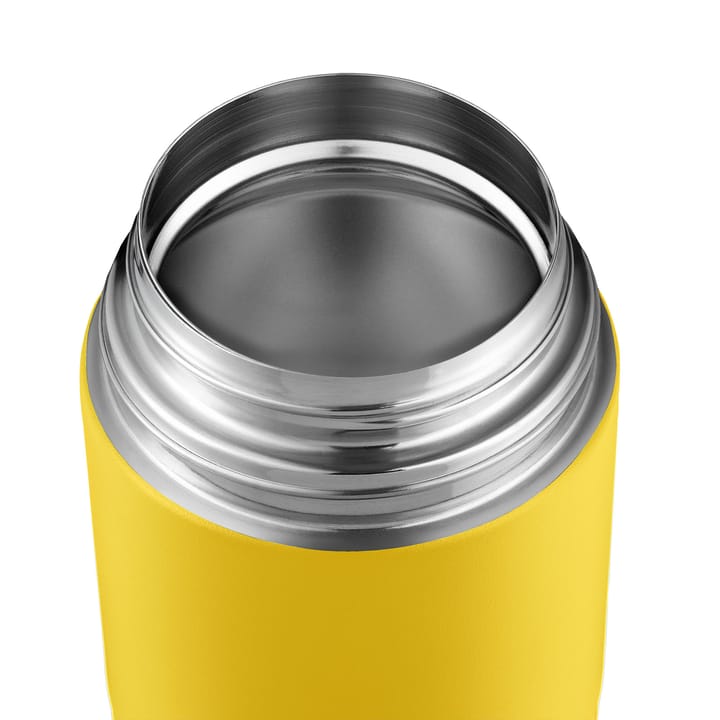 Esbit Sculptor Stainless Steel Food Jug, 500ml, Sunshine Yellow Esbit