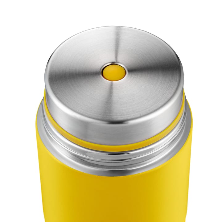 Esbit Sculptor Stainless Steel Food Jug 1000 ml Sunshine Yellow Esbit