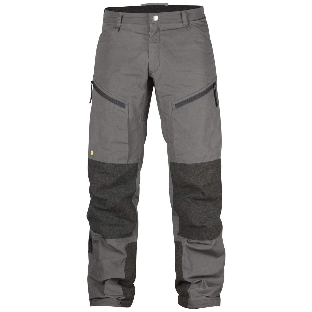 Fjällräven Men's Bergtagen Trousers Basalt