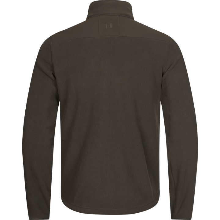 Härkila Men's Fjell Fleece Jacket Shadow Brown Härkila