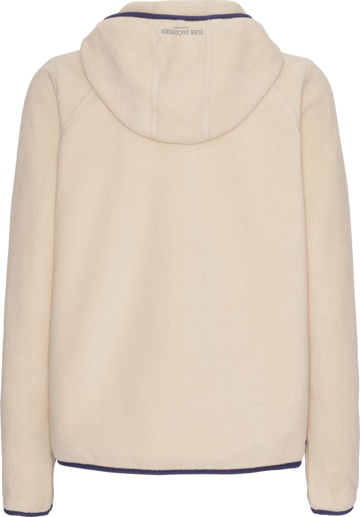 Ilse Jacobsen Women's Fleece Jacket Light Sand Ilse Jacobsen