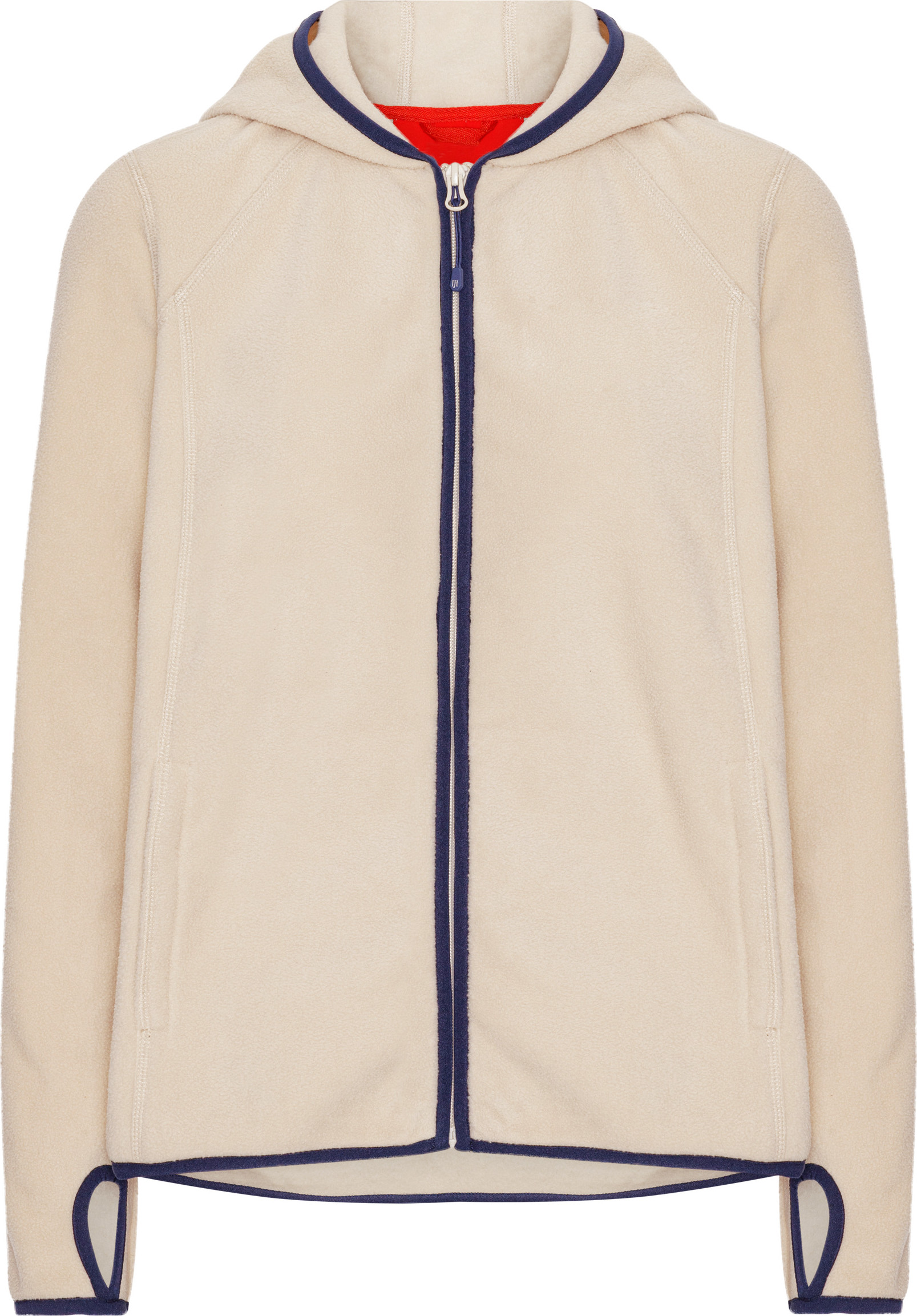 Ilse Jacobsen Women’s Fleece Jacket Light Sand