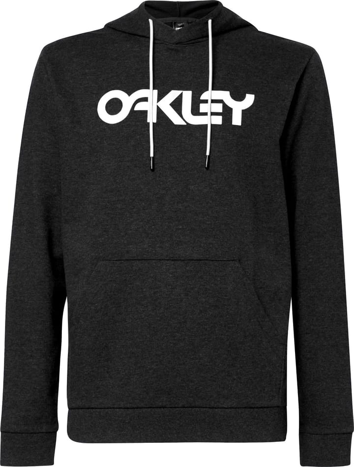 Oakley Men's B1B Po Hoodie 2.0 Black/white Oakley