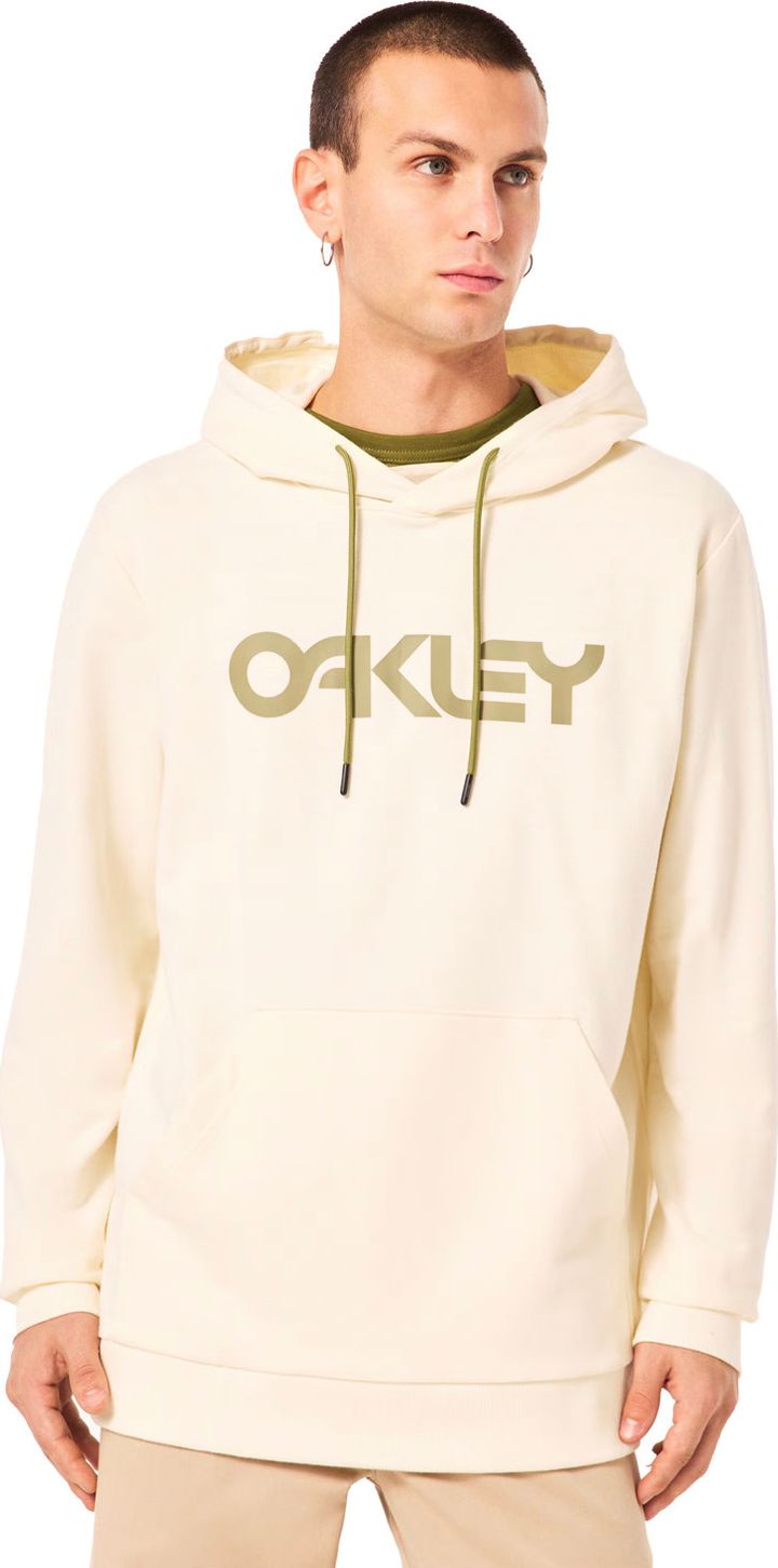 Oakley Men's B1B Po Hoodie 2.0 Arctic White Oakley