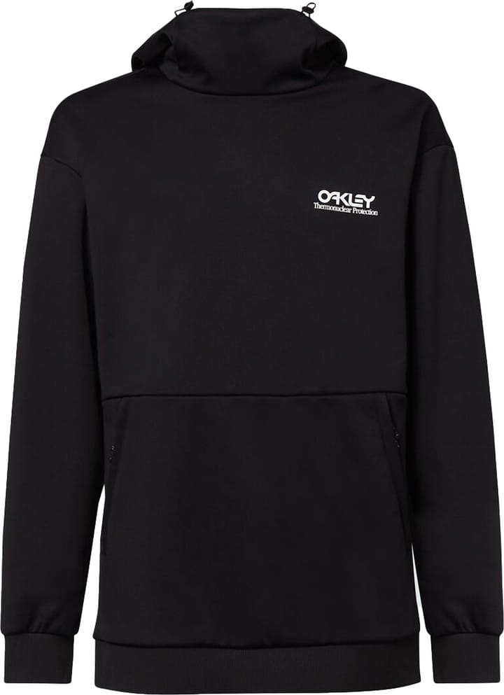 Oakley Men's Park Rc Softshell Hoodie Blackout Oakley