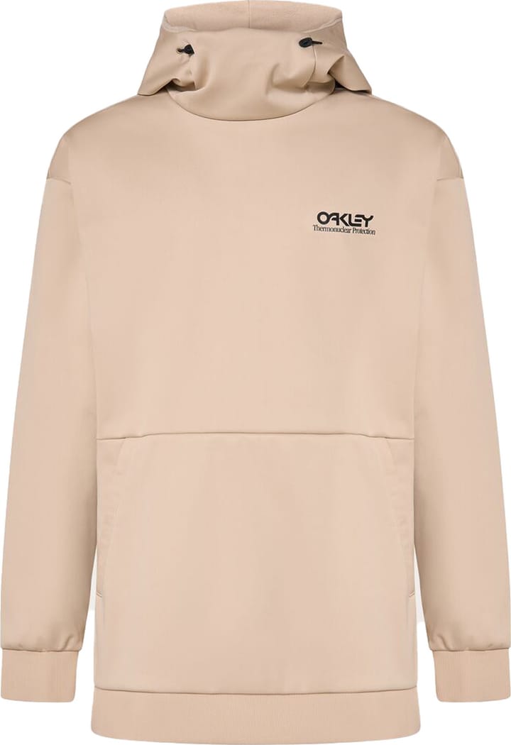 Oakley Men's Park Rc Softshell Hoodie Humus Oakley