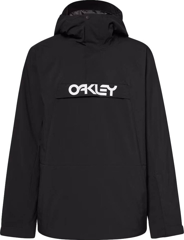 Oakley Men’s Tnp Tbt Insulated Anorak Blackout