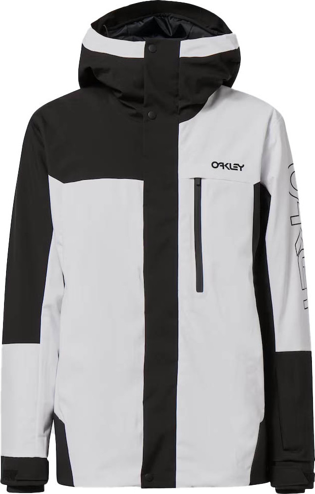 Oakley Men’s Tnp Tbt Insulated Jacket Black/white