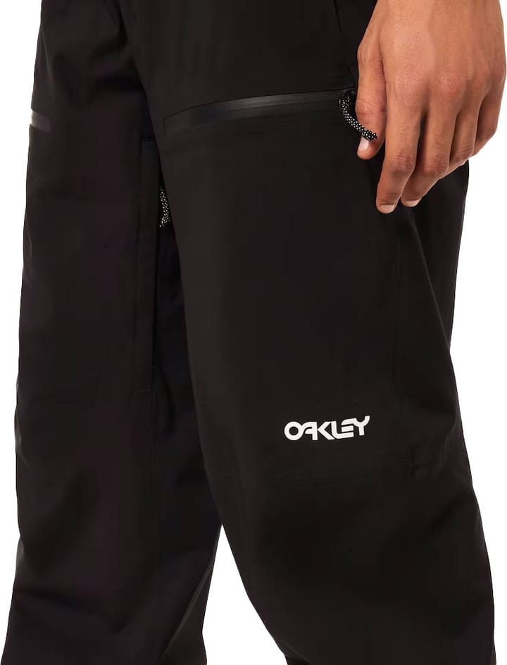 Oakley Men's Tnp Lined Shell Pant 2.0 Blackout Oakley