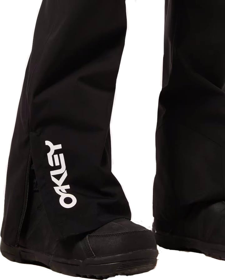 Oakley Men's Tnp Lined Shell Pant 2.0 Blackout Oakley