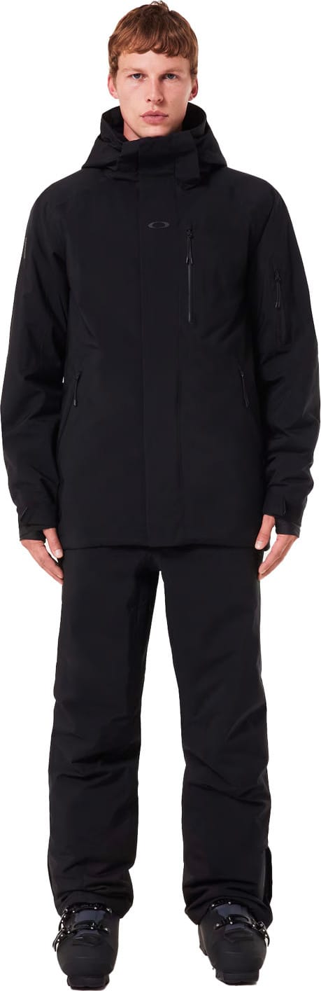 Oakley Men's Sub Temp RC GORE-TEX Jacket 2.0 Blackout Oakley