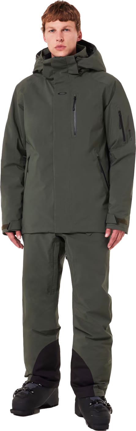 Oakley Men's Sub Temp RC GORE-TEX Jacket 2.0 New Dark Brush Oakley